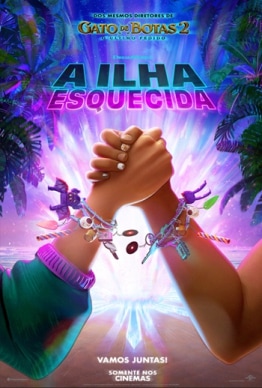 A ILHA ESQUECIDA A ILHA ESQUECIDA