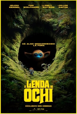 A LENDA DE OCHI
