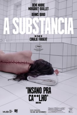 A SUBSTÂNCIA |