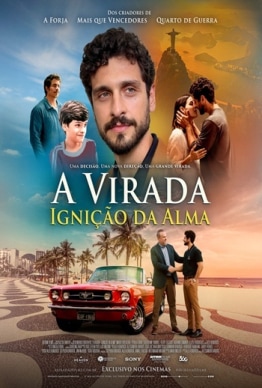 A VIRADA - IGNIÇÃO DA ALMA A VIRADA - IGNIÇÃO DA ALMA