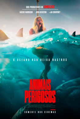 ANIMAIS PERIGOSOS