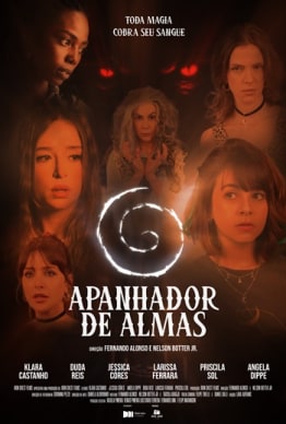 APANHADOR DE ALMAS