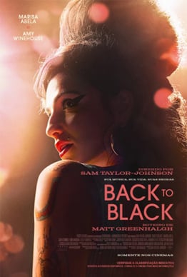 Back to Black“: Filme de Amy Winehouse ganha novo trailer; veja