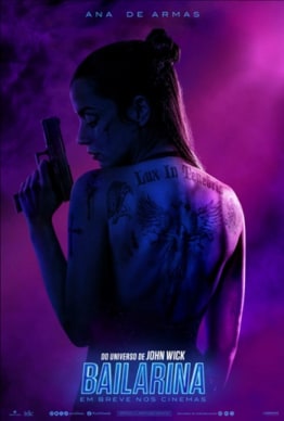 BAILARINA - DO UNIVERSO DE JOHN WICK