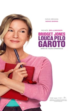 BRIDGET JONES - LOUCA PELO GAROTO