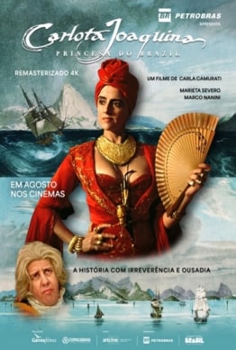 CARLOTA JOAQUINA, PRINCESA DO BRAZIL