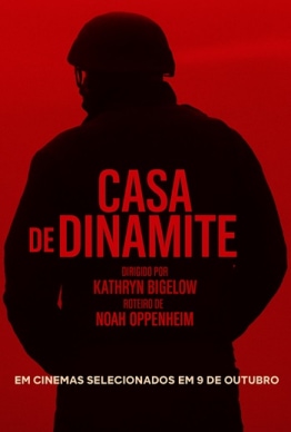 CASA DE DINAMITE