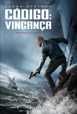 CÓDIGO: VINGANÇA CÓDIGO: VINGANÇA