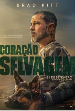 CORAÇÃO SELVAGEM CORAÇÃO SELVAGEM