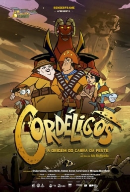 CORDÉLICOS: A ORIGEM DO CABRA DA PESTE
