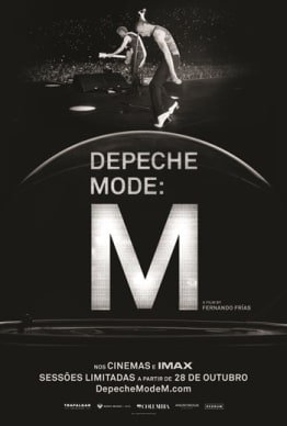 DEPECHE MODE: M