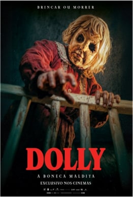 DOLLY - A BONECA MALDITA