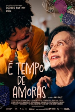 É TEMPO DE AMORAS