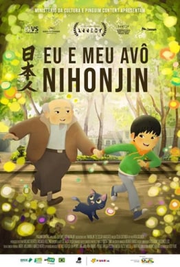 EU E MEU AVÔ NIHOJIN