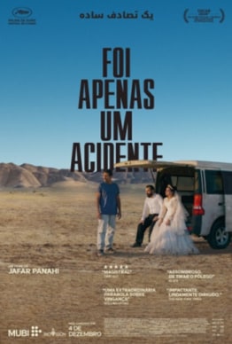 FOI APENAS UM ACIDENTE FOI APENAS UM ACIDENTE