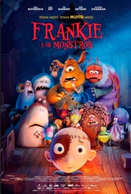 FRANKIE E OS MONSTROS |