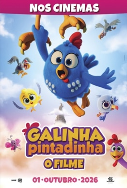 Galinha Pintadinha - O Filme