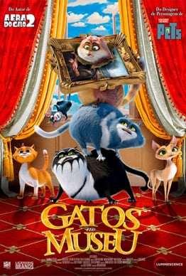 Nomes de gatos de filmes - lista completa