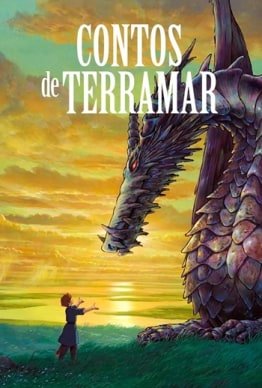 GHIBLI FEST - CONTOS DE TERRAMAR (2006)
