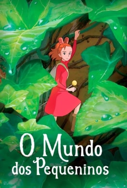 GHIBLI FEST - O MUNDO DOS PEQUENINOS (2010)