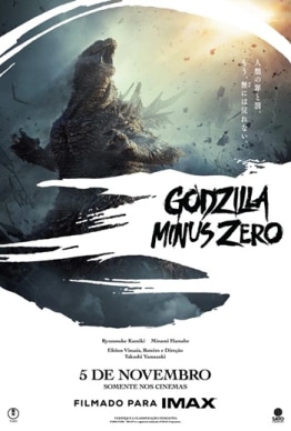 GODZILLA MINUS ZERO GODZILLA MINUS ZERO