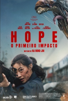 HOPE: O PRIMEIRO IMPACTO HOPE: O PRIMEIRO IMPACTO