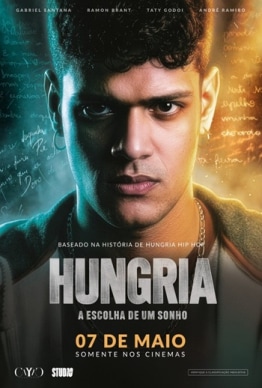 HUNGRIA - A ESCOLHA DE UM SONHO