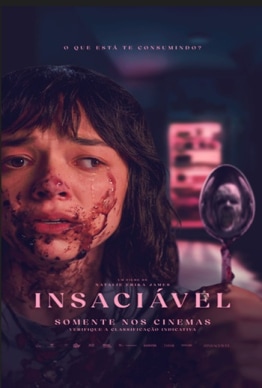 INSACIÁVEL