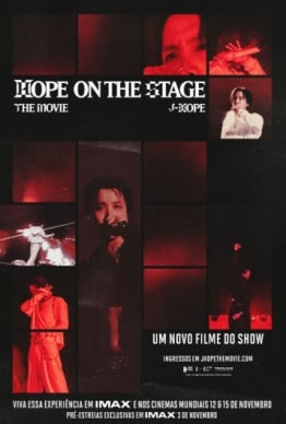 J-HOPE TOUR - HOPE ON THE STAGE THE MOVIE