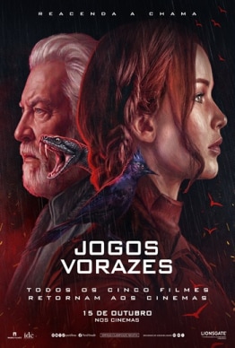 JOGOS VORAZES (Relançamento)