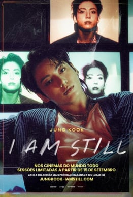 JUNG KOOK - I AM STILL