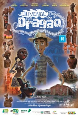 JUVENAL E O DRAGÃO