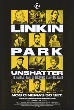 LINKIN PARK: UNSHATTER LINKIN PARK: UNSHATTER