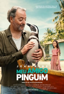 MEU AMIGO PINGUIM