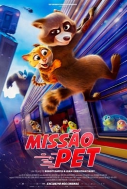 MISSÃO PET |