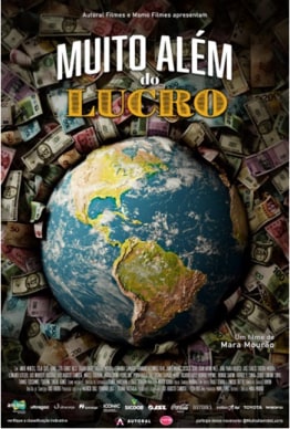 MUITO ALÉM DO LUCRO