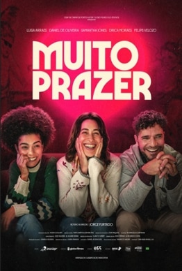 MUITO PRAZER MUITO PRAZER