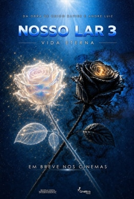 NOSSO LAR 3 - VIDA ETERNA NOSSO LAR 3 - VIDA ETERNA