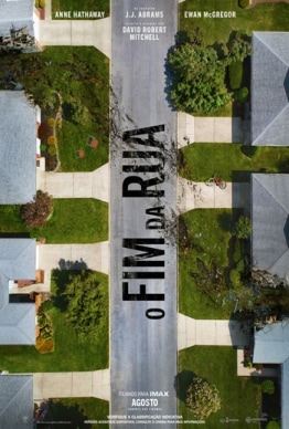 O FIM DA RUA O FIM DA RUA