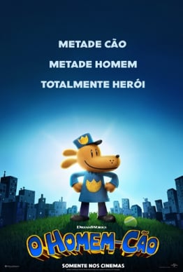 O HOMEM CÃO