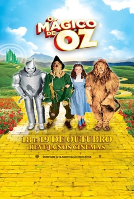 O MÁGICO DE OZ