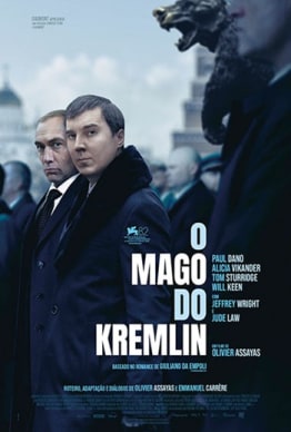 O MAGO DO KREMLIN O MAGO DO KREMLIN
