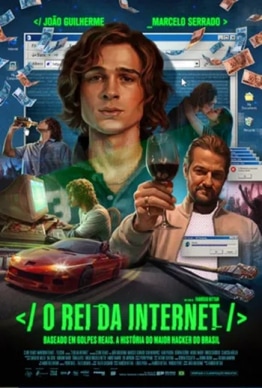 O REI DA INTERNET