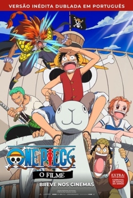 ONE PIECE: O FILME ONE PIECE: O FILME