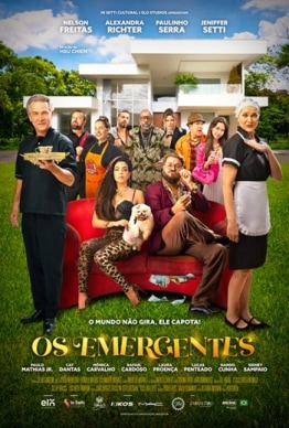 OS EMERGENTES