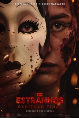 OS ESTRANHOS - CAPÍTULO FINAL
