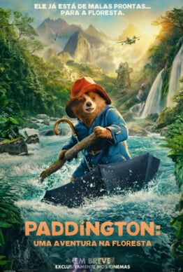 PADDINGTON : UMA AVENTURA NA FLORESTA