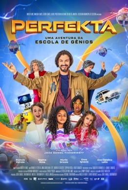 PERFEKTA - UMA AVENTURA DA ESCOLA DE GÊNIOS