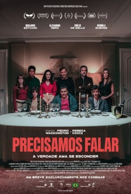 PRECISAMOS FALAR PRECISAMOS FALAR