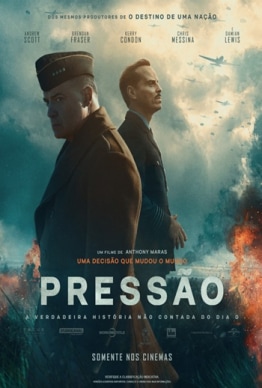PRESSÃO PRESSÃO